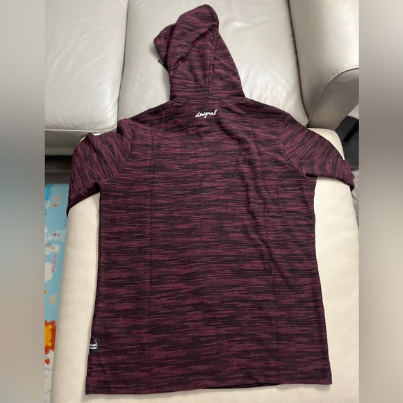 NWT - Desigual Men’s Hooded Sweater - Size XL - Picture 6 of 10